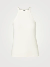 Ily Ribbed Tank Top