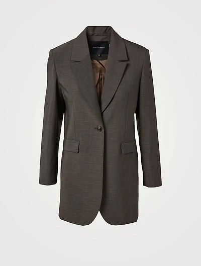 Nat Oversized Blazer