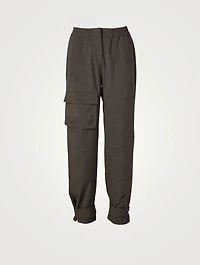 Andy Slim Cargo Pants