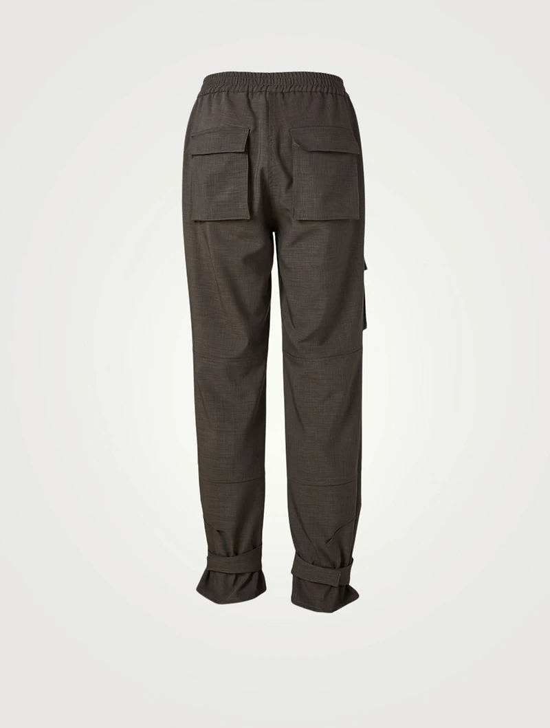 Andy Slim Cargo Pants