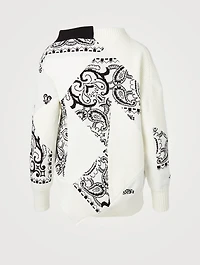 Hank Willis Thomas Mix Sweater Archive Print