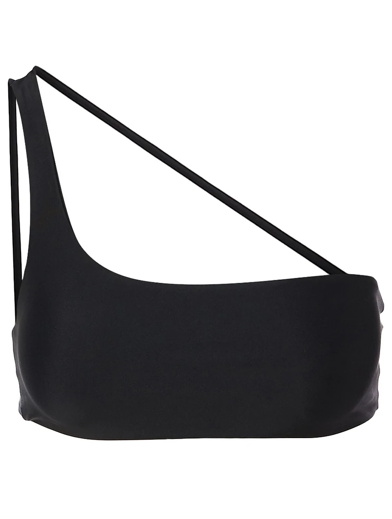 Apex One-Shoulder Bikini Top