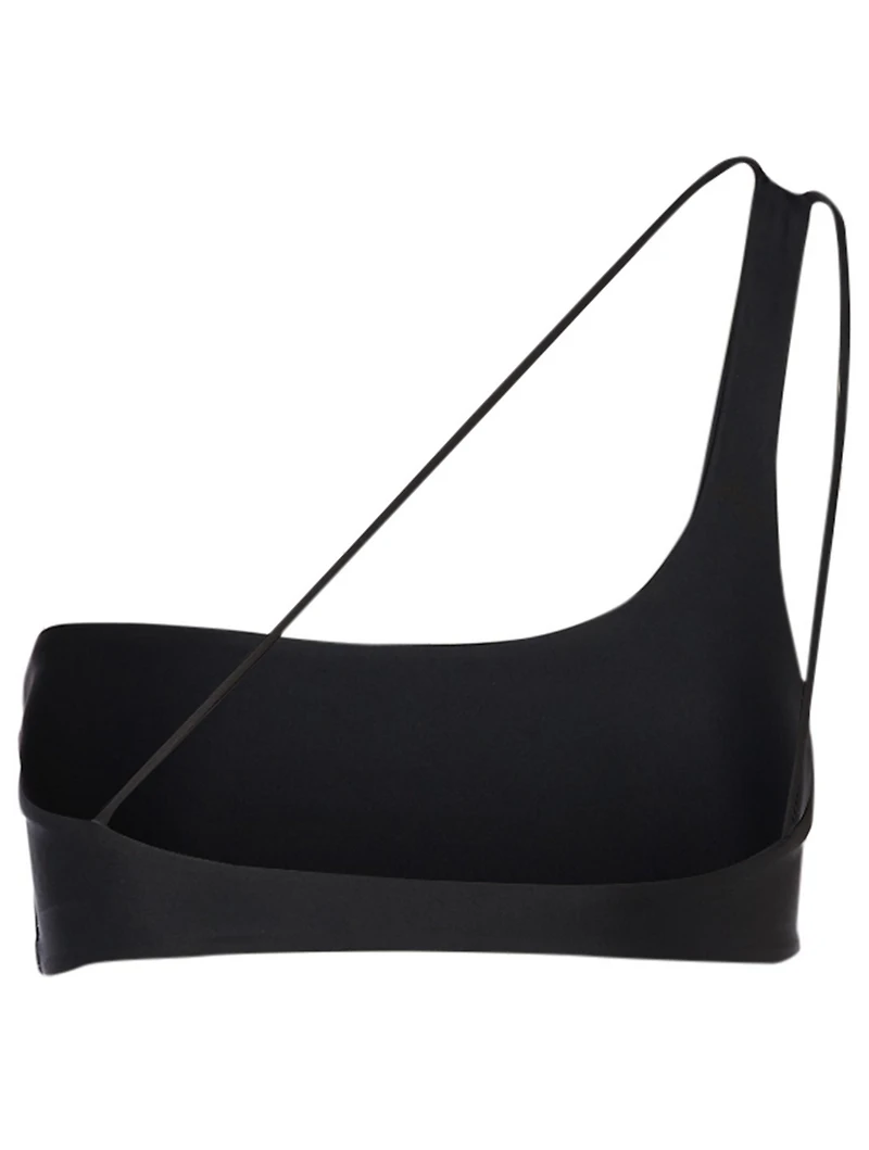 Apex One-Shoulder Bikini Top