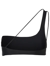 Apex One-Shoulder Bikini Top