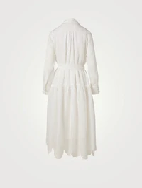 Lovestruck Midi Shirt Dress