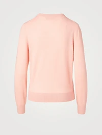 Lovestruck Cashmere Knit Top