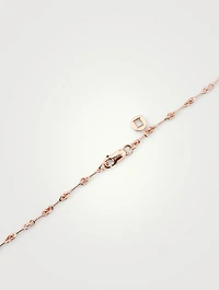 18-Inch Yu Yi 18K Rose Gold Chain