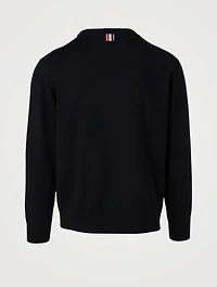 Wool Crewneck Sweater