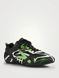 Drive Nylon Mesh Sneakers