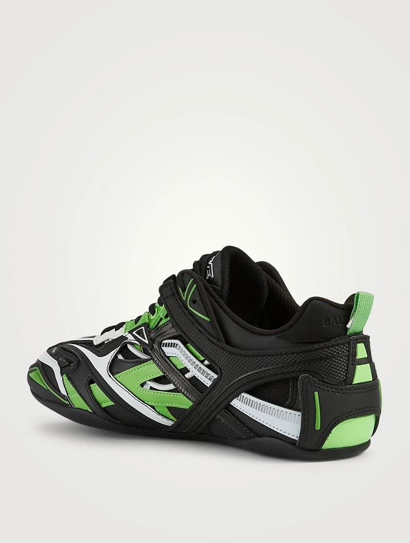 Drive Nylon Mesh Sneakers