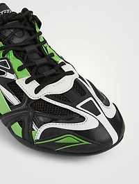 Drive Nylon Mesh Sneakers