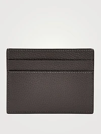 Neo Classic Leather Card Holder