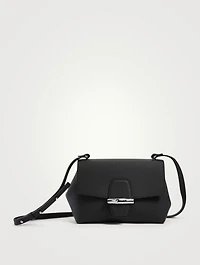 Roseau Leather Crossbody Bag