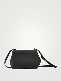 Roseau Leather Crossbody Bag