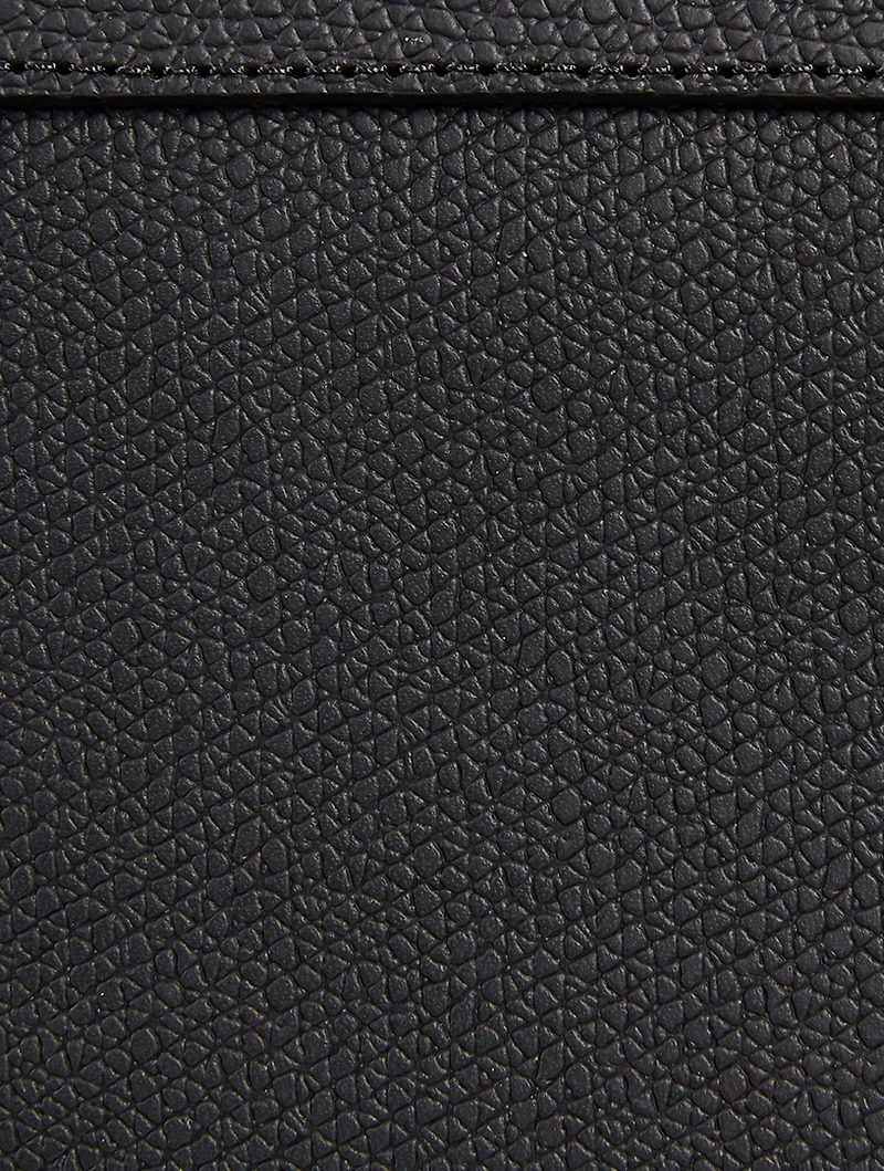 Roseau Leather Crossbody Bag