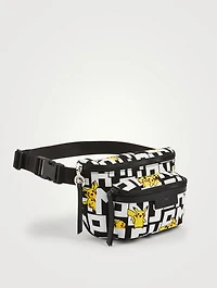 Medium Longchamp x Pokémon Belt Bag