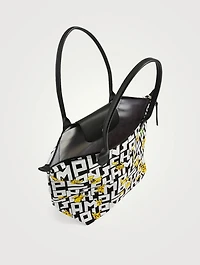 Large Longchamp x Pokémon Shoulder Bag