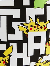 Large Longchamp x Pokémon Shoulder Bag