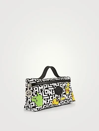 Longchamp x Pokémon Cosmetic Case
