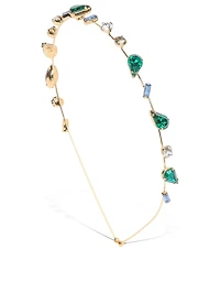 Jessa Headband With Crystals