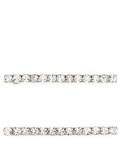 Gwen Bobby Pins With Crystals