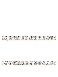 Gwen Bobby Pins With Crystals