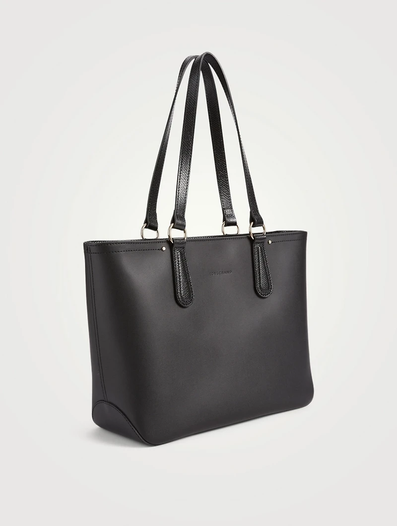 Cavalcade Leather Tote Bag