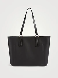 Cavalcade Leather Tote Bag