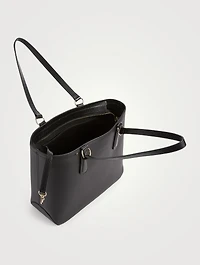Cavalcade Leather Tote Bag