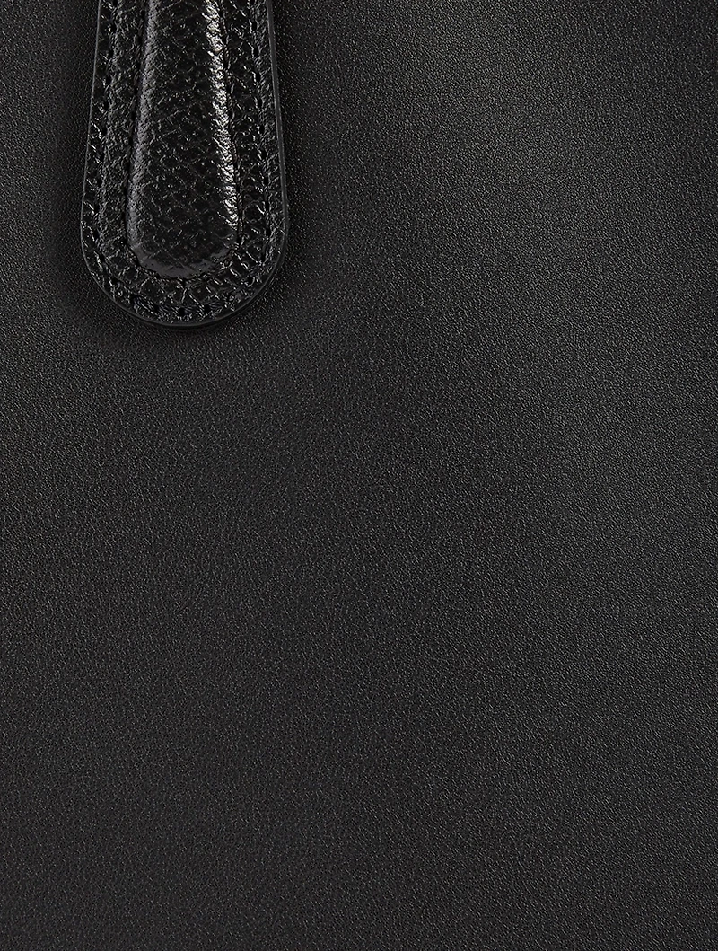 Cavalcade Leather Tote Bag