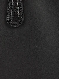 Cavalcade Leather Tote Bag