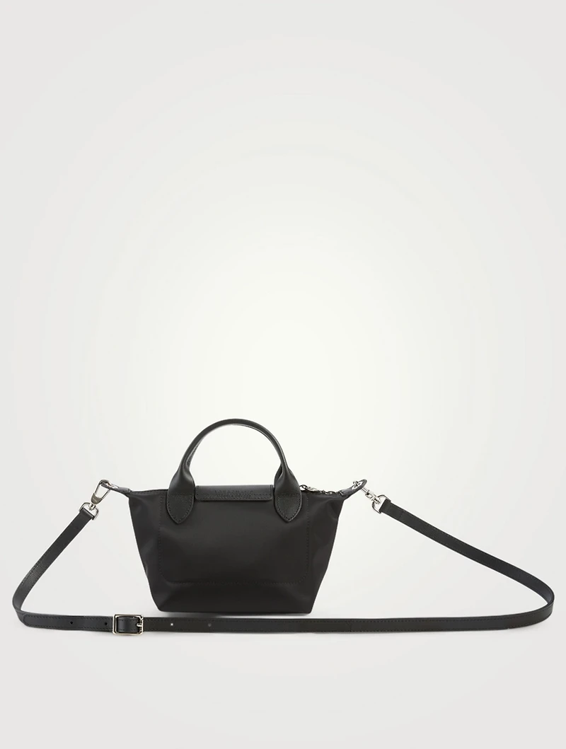XS Le Pliage Néo Top Handle Bag