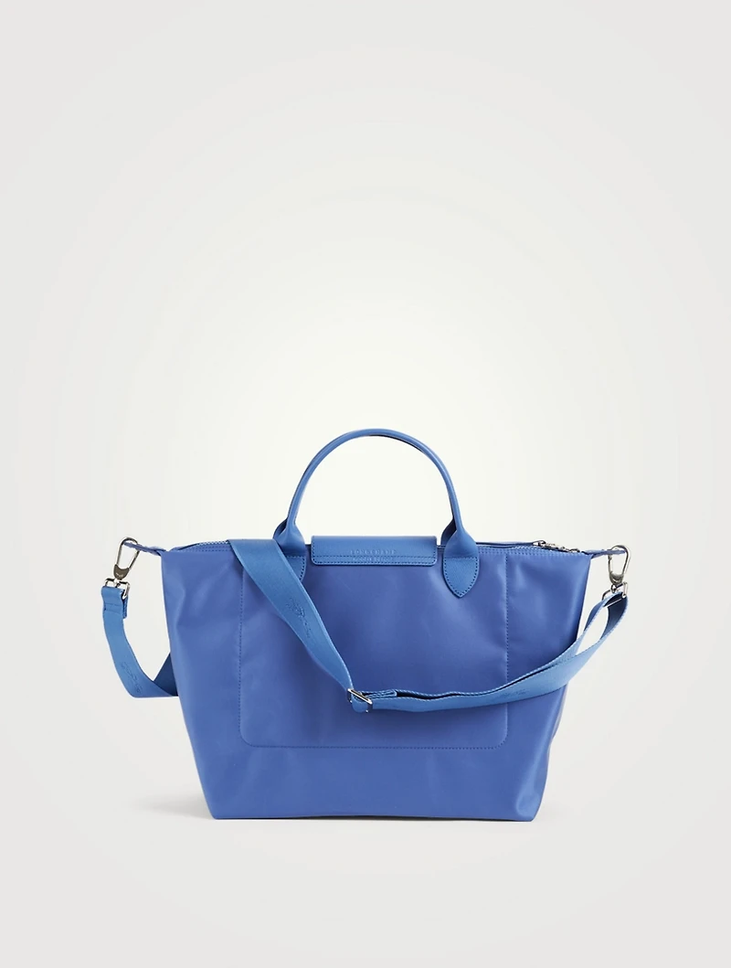 Medium Le Pliage Néo Top Handle Bag
