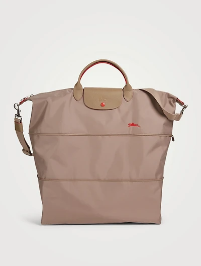 Le Pliage Club Expandable Duffle Bag