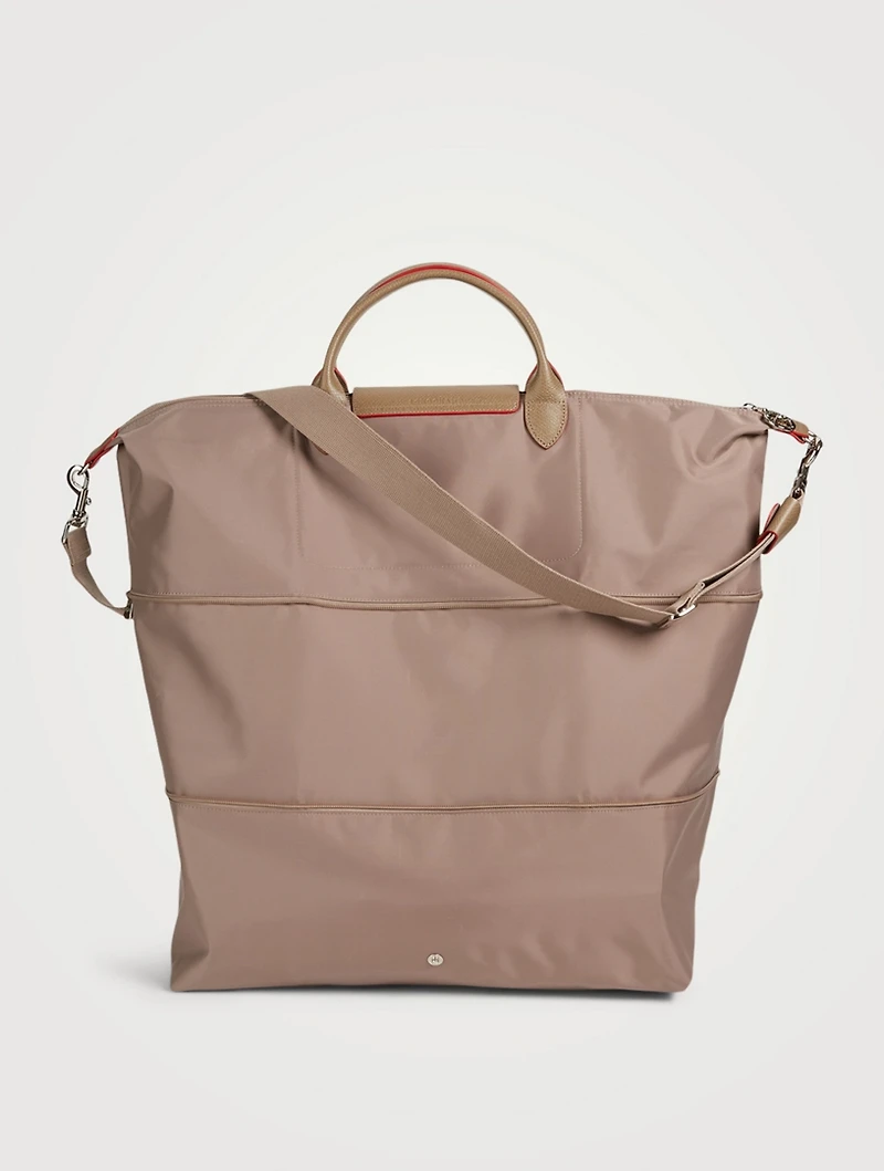 Le Pliage Club Expandable Duffle Bag