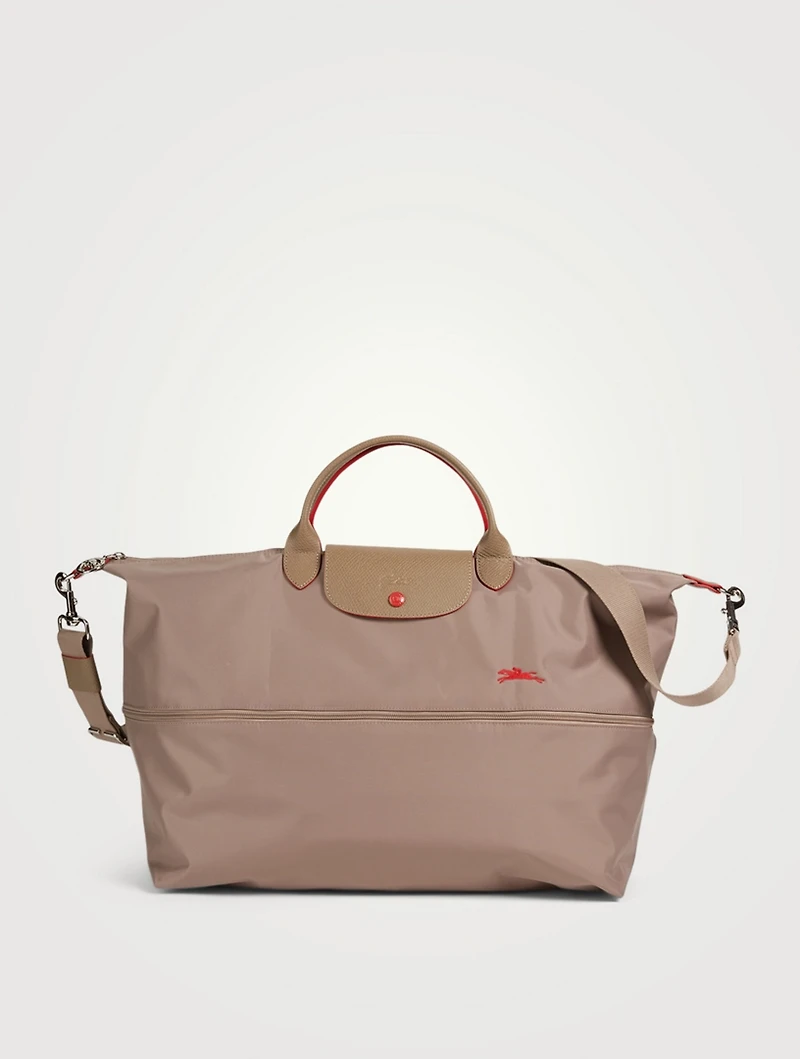 Le Pliage Club Expandable Duffle Bag