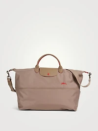 Le Pliage Club Expandable Duffle Bag