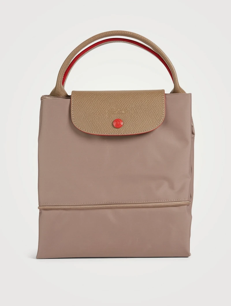 Le Pliage Club Expandable Duffle Bag