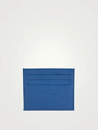 Le Foulonné Leather Card Holder