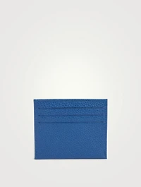 Le Foulonné Leather Card Holder