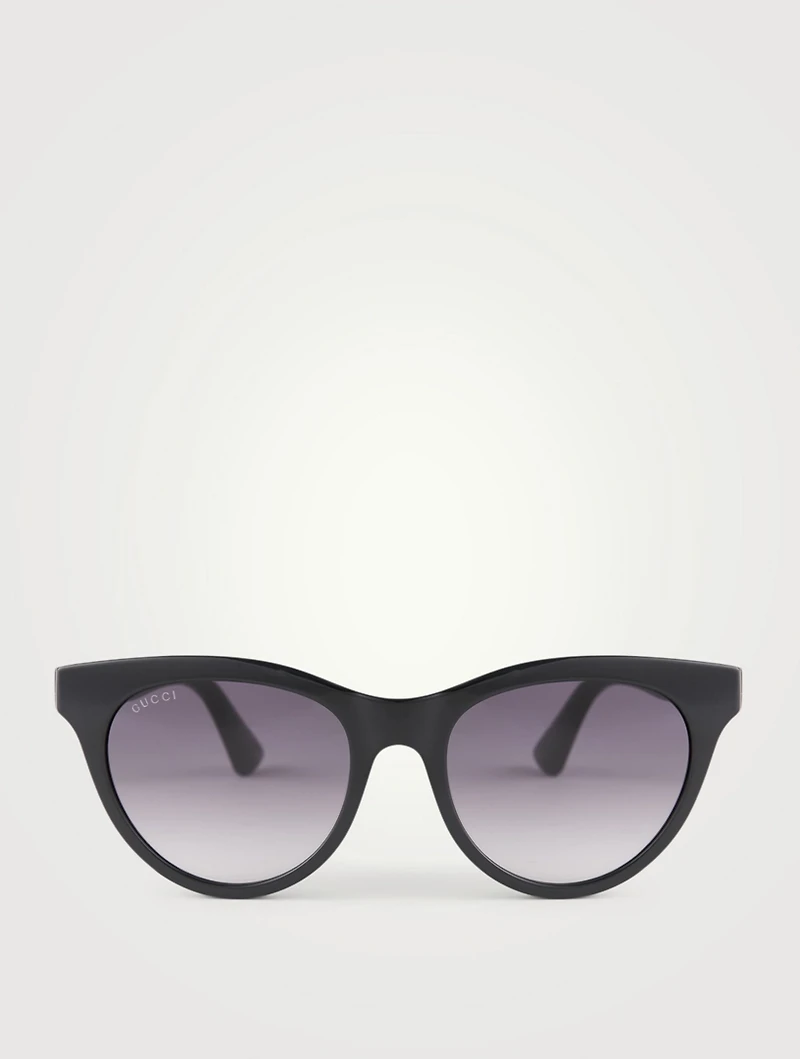 Cat-Eye Sunglasses