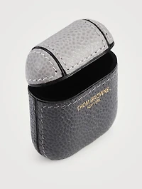 Leather AirPods Case