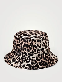 Recycled Tech Bucket Hat