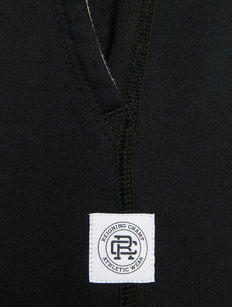 Midweight Terry Cotton Cuffed Sweatpants