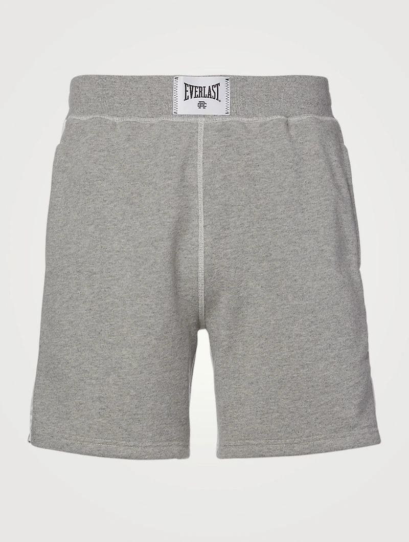 RC x EVERLAST Terry Cotton Sweatshorts