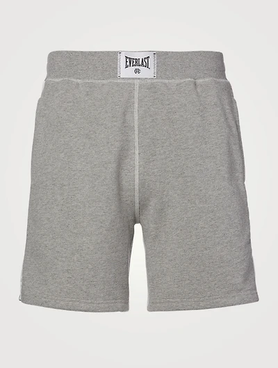 RC x EVERLAST Terry Cotton Sweatshorts