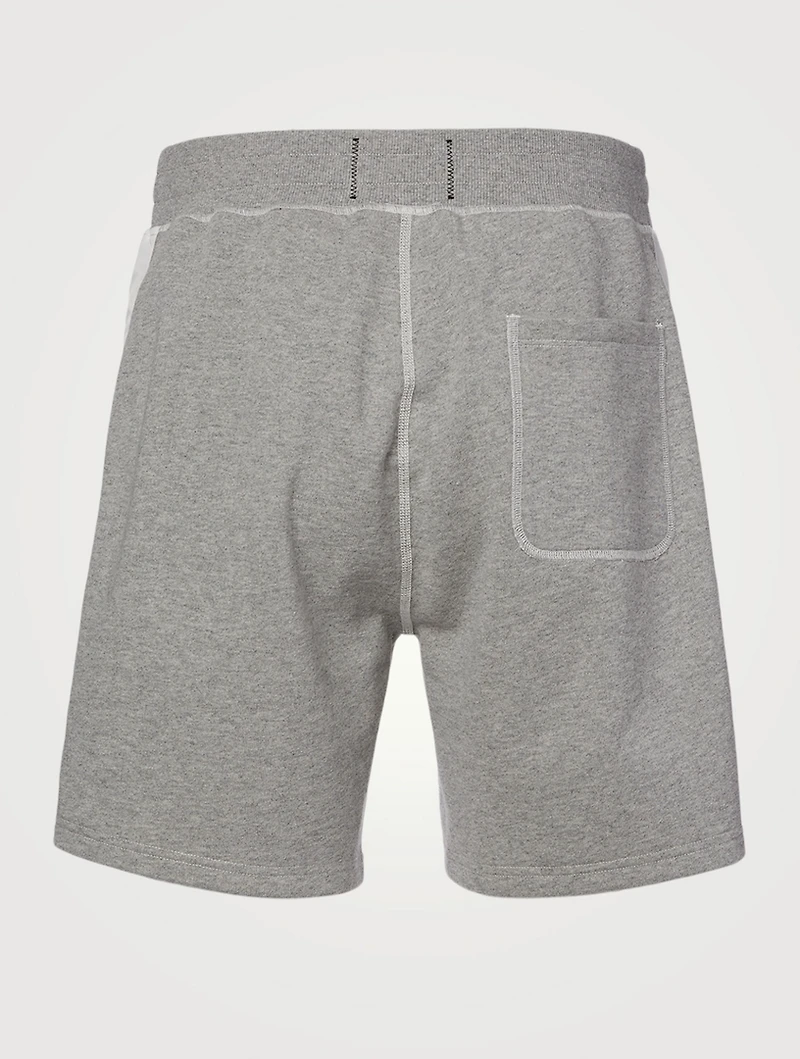 RC x EVERLAST Terry Cotton Sweatshorts