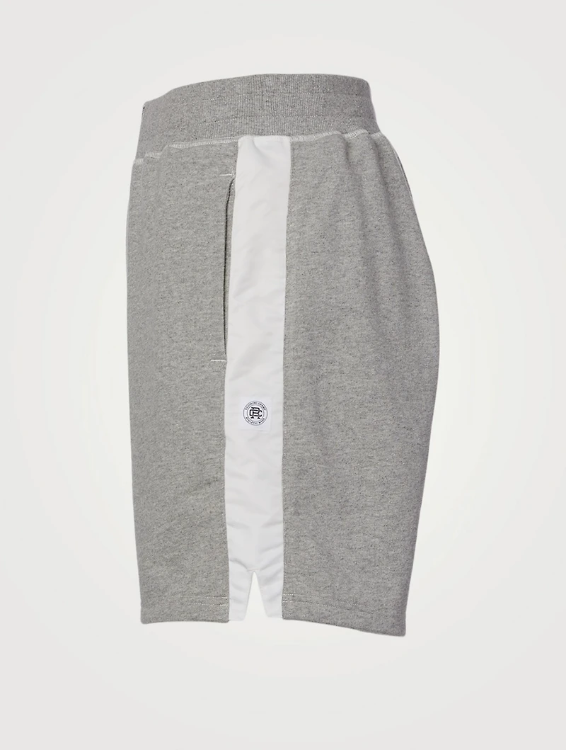 RC x EVERLAST Terry Cotton Sweatshorts
