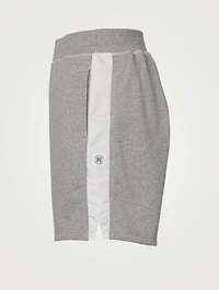 RC x EVERLAST Terry Cotton Sweatshorts