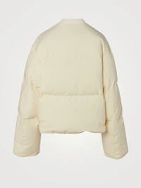 Reversible Quilted Jacket